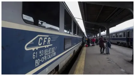 Scandal la CFR Călători. Salariile scad pentru angajați, cresc pentru șefii numiți politic