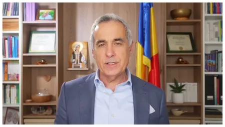 Călin Georgescu revine cu un mesaj pentru susținători, după tăcerea misterioasă: „Mă DEZIC și DEZAPROB”