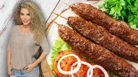Cum pregătește Alina Laufer cele mai bune chiftele turcești: „Încercați această rețetă, este rapidă, este simplă și în același timp sănătoasă”