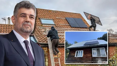 Casa Verde Plus 2025. Marcel Ciolacu anunţă că se extinde programul de panouri fotovoltaice cu baterii de stocare şi pompe de căldură
