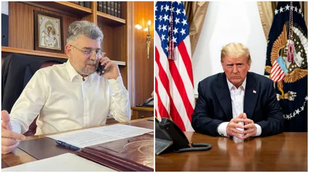 Primele măsuri anunţate de Marcel Ciolacu după tarifele impuse de Donald Trump produselor din UE. 