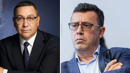 EXCLUSIV Ciutacu, despre participarea lui Victor Ponta la dezbaterea electorală: „Total schimbat față de acum 10 ani”