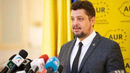 Claudiu Târziu, despre suspendarea sa de la preşedinţia Consiliului Naţional al AUR: 