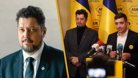 Claudiu Târziu, pregătit să înființeze un nou partid politic în cazul în care va fi exclus din AUR: „Mai fac unul și o să mă duc mai sus un pic”