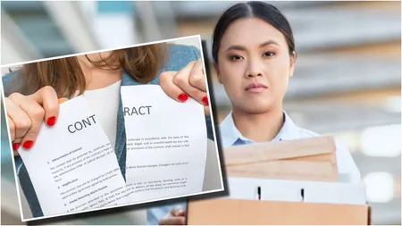O femeie din China, concediată pentru că a plecat de la birou cu un minut mai devreme. Ce a urmat