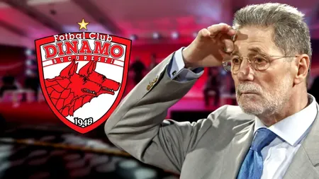 Ce pensie are Cornel Dinu după 40 de ani la Dinamo. 