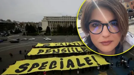 EXCLUSIV Se taie pensiile speciale! Andreea Creţulescu: 