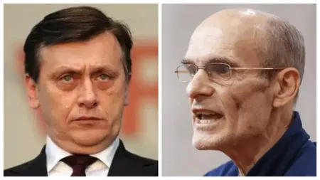 CTP îl trage de urechi pe Crin Antonescu, după ce politicianul a cerut execuții pe stadioane: „Pentru Antonescu orice vot e bun”. Candidatul coaliției se temperează: „A fost o declarație pe care, dacă vreți, o și regret”