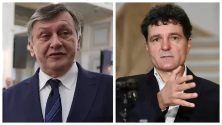 Crin Antonescu: Klaus Iohannis a fost un preşedinte slab, nepregătit şi dăunător pentru România. Nicuşor Dan poate fi la fel