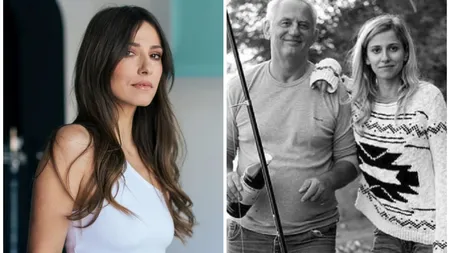 Perioada Paștelui este una grea pentru Dana Rogoz. Părinții ei au divorțat, iar la câțiva ani, tatăl său a murit: 