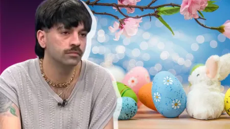 Cum va petrece David Pușcaș sărbătorile de Paște. Motivul pentru care tânărul nu va merge la biserică