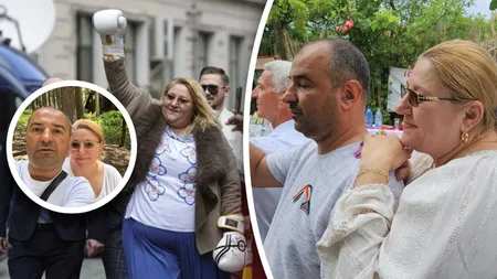 Diana Șoșoacă e din nou femeie liberă, după trei căsnicii eșuate! Senatoarea a divorțat oficial de Silvestru, după opt ani de mariaj