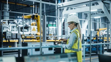 Compania din România care caută să angajeze un director de fabrică. Salariul net este de 15.000 de lei