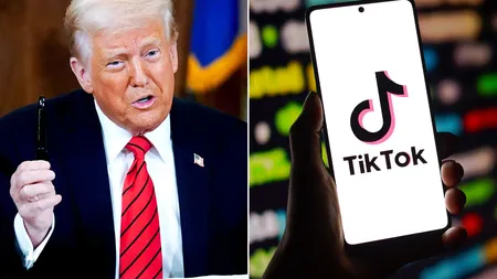 Donald Trump prelungeşte termenul de vânzare a TikTok cu 75 de zile. China se confruntă cu un tarif de 54% pentru bunurile exportate în SUA