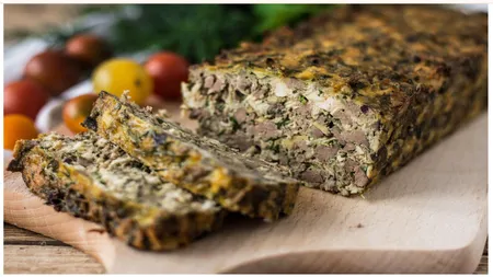 Drob de pui, alternativă la drobul de miel