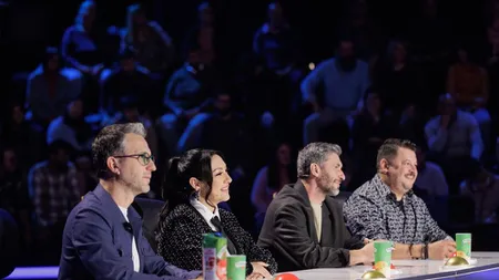 Românii au talent 4 aprilie 2025. Momentul de Golden Buzz care îl lasă pe Andi cu gura căscată, iar Andra are din nou 