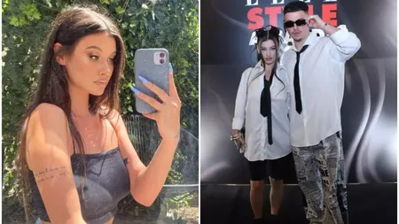 Erika Isac dă totul din casă. Ce dezvăluiri face din relația cu MGL: 