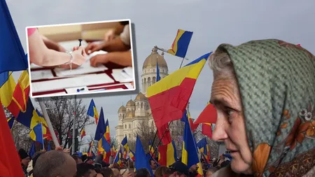 Cine este doamna Gheorghiţa, cea care a obţinut sentinţa 