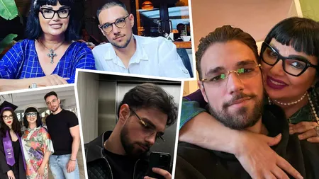 Fiul Ozanei Barabancea a suferit un infarct la 24 de ani. Andrew Barabancea, prima reacţie: 