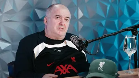 Florin Călinescu dezvăluie care e cel mai ciudat loc unde a făcut amor. 
