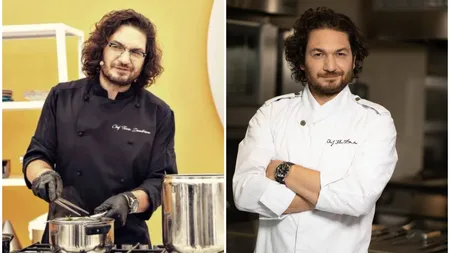 Unde petrece Florin Dumitrescu Paștele. Bucătarul a dat din casă: 