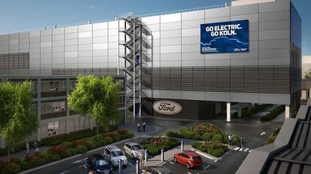Grevă la Ford Germania. Compania este în pericol să intre în faliment
