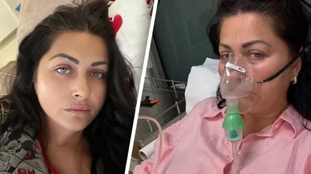 Gabriela Cristea, din nou pe patul de spital. Cu ce probleme se confruntă vedeta: „Starea mea de sănătate e încă precară”