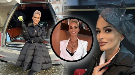 Regina Întunericului, doborâtă de greutățile vieții. Gabriela Lucuțar a ajuns la psiholog: „Am clacat puțin și am nevoie de ajutor”