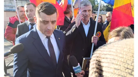 Lovitură devastatoare încasată de George Simion în instanţă. Liderul AUR a pierdut procesul în care contesta că s-ar fi întâlnit cu agenţi ai Rusiei