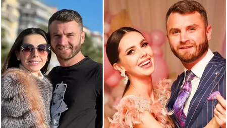 Georgiana Lobonț a plecat de acasă pentru a fi cu soțul ei: 