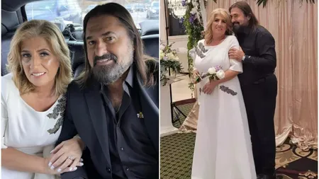 Gheorghe Gheorghiu a făcut anunțul la 4 ani de la căsătoria cu Gabriela: 