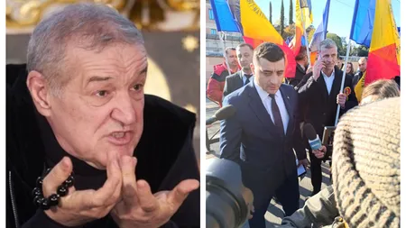 Gigi Becali și-a dat demisia din AUR. Patronul FCSB devine parlamentar independent: ”Eu sunt Becali, nu-s pe interes”