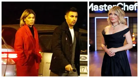Cine este femeia care i-a despărţit Gina Pistol şi Alin Cocoş. Cei doi au avut o relaţie de patru ani şi se pregăteau de nuntă