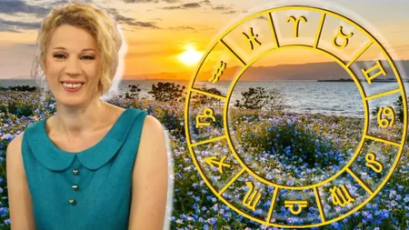 Camelia Pătrășcanu, previziuni pentru luna mai. Zodiile care trebuie să fie cu ochii-n patru