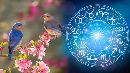 Zodiile norocoase care au parte de trei luni extraordinare începând cu 1 mai 2025. Banii și prosperitatea nu vor lipsi din viețile acestor nativi