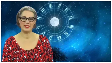 Horoscop Camelia Pătrășcanu. Astrele anunță zile cu soare pentru mai multe zodii