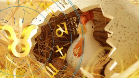 Horoscop 3 aprilie 2025. Ce zodii sunt deja cu gândul la Paşte, ce zodii visează la marele premiu de la Loto