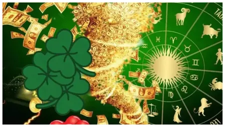Horoscop aprilie 2025. NOROC CHIOR pentru două zodii, care întorc BANII cu lopata. Astrele sunt în totalitate de partea lor