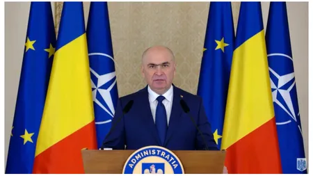 Președintele interimar Ilie Bolojan întoarce în Parlament o lege importantă. Reforma Guvernului privind reorganizarea instituțiilor, în pericol
