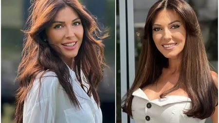 Ilinca Vandici este pregătită să iubească, din nou, după divorț: 