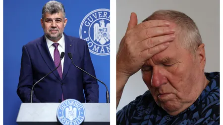 Vești proaste pentru pensionari. Marcel Ciolacu anunță impozitarea pensiilor cu 16%: ”Nu cred că e o nenorocire”