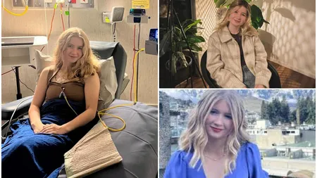 Cine este influencerița care a murit de cancer la doar 21 de ani. Mesajul emoționant postat înainte de deces: 