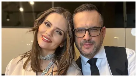 Mădălin Ionescu a fost înșelat de soție. Dezvăluirile făcute de Cristina Șișcanu