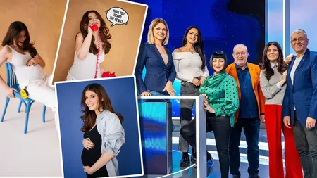 Iulia Ionescu, prezentatoarea iLikeIT, va deveni mamă! A ales deja numele bebeluşului