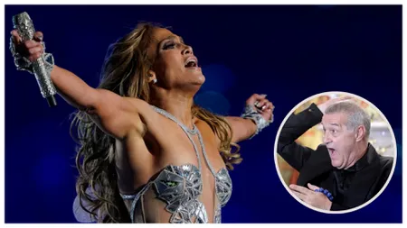 Gigi Becali, mesaj viral pentru Jennifer Lopez înainte de concertul de la Bucureşti: 