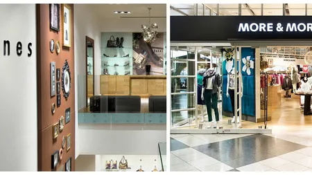 Un cunoscut lanț de fashion retail închide toate cele 30 de filiale și începe lichidarea stocurilor