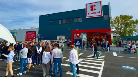 Kaufland, produs de 0,22 lei la raft. Reducerea alimentului este una dintre cele mai mari văzute în țară. Reacția APC