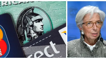 Europa e pe cale să dea lovitura de grație Americii! Președinta Băncii Centrale Europene vrea ca UE să renunțe definitiv la Visa, Mastercard, PayPal și Alipay!