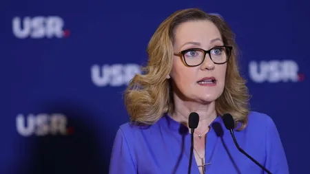 Elena Lasconi dezvăluie de ce refuză să-şi retragă candidatura: 