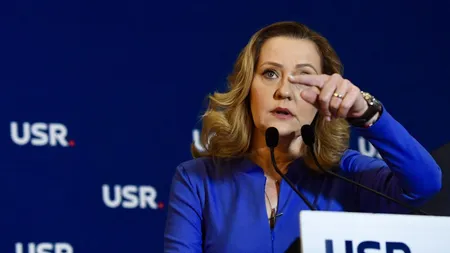 Elena Lasconi îşi acuză colegii din USR: 